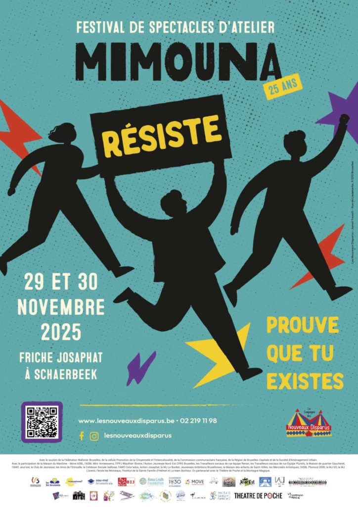 Affiche Mimouna 2025