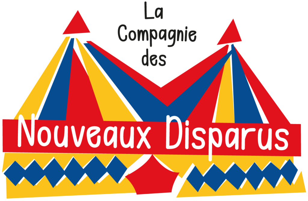 Logo Les Nouveaux Disparus