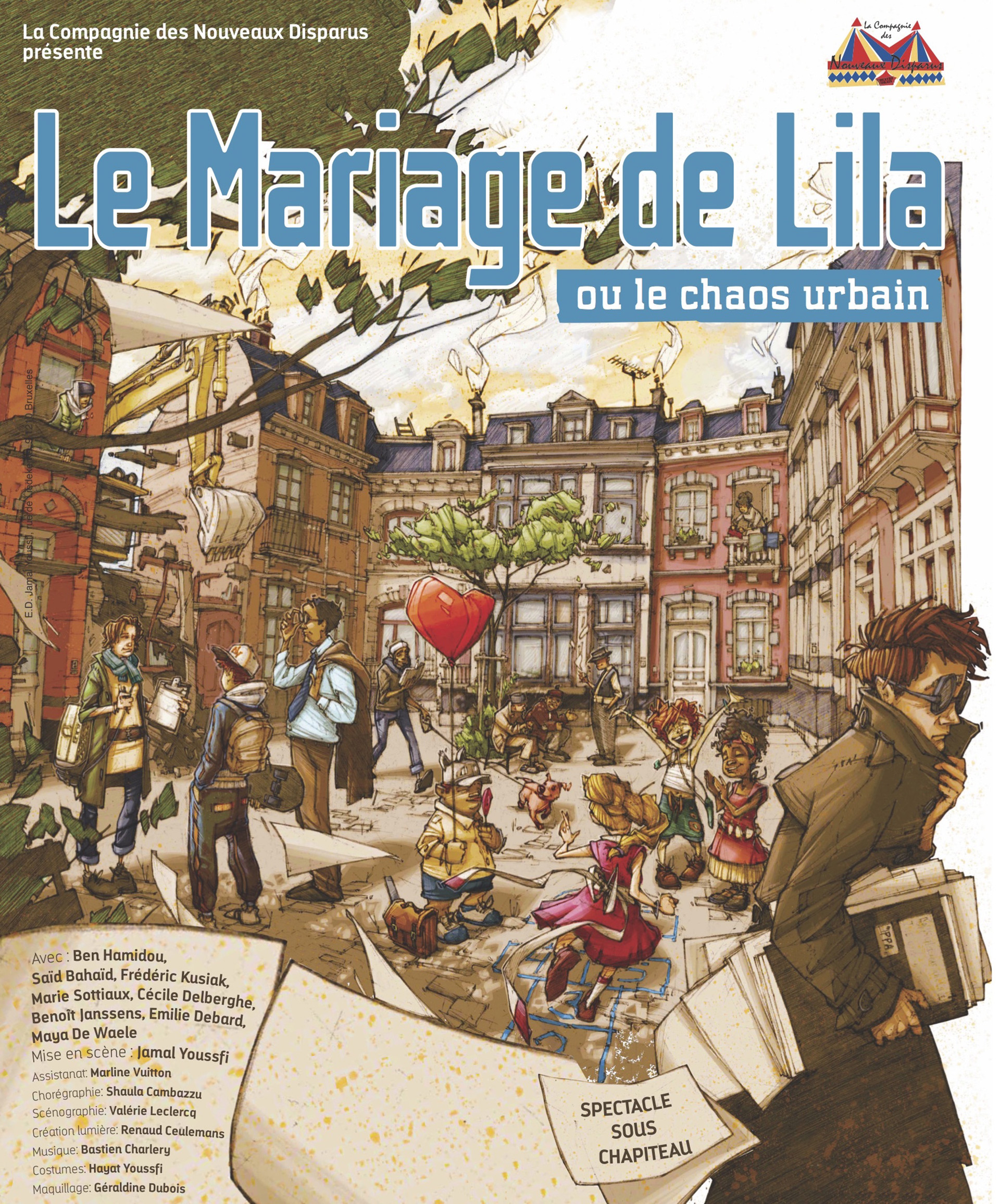 Affiche_Le_mariage_de_Lila_01