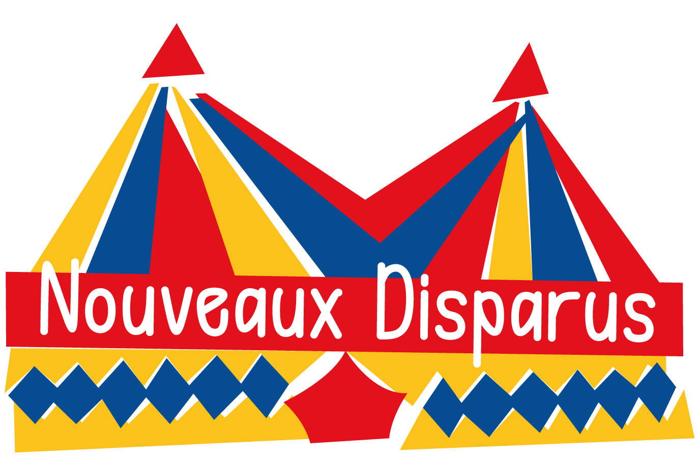 Logo Les Nouveaux Disparus