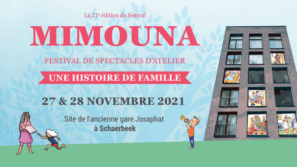 Festival Mimouna banner