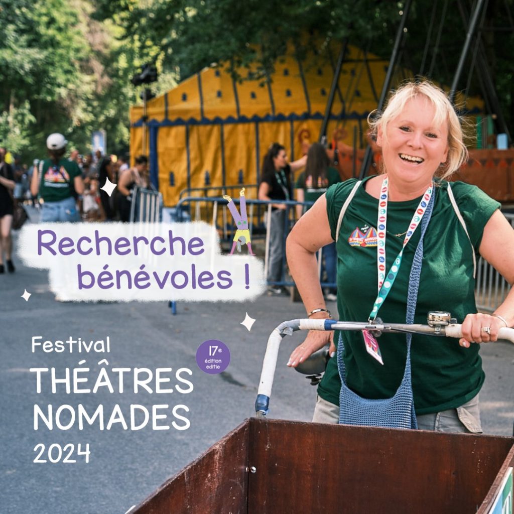 Festival Théâtres Nomades ; festival gratuit ; événement culturel ; Bois de la Cambre