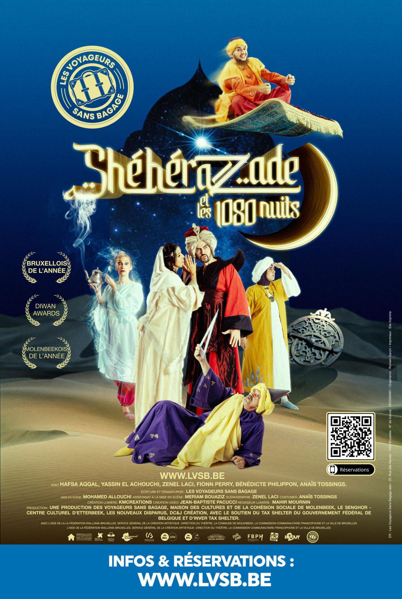 Shéhérazade
