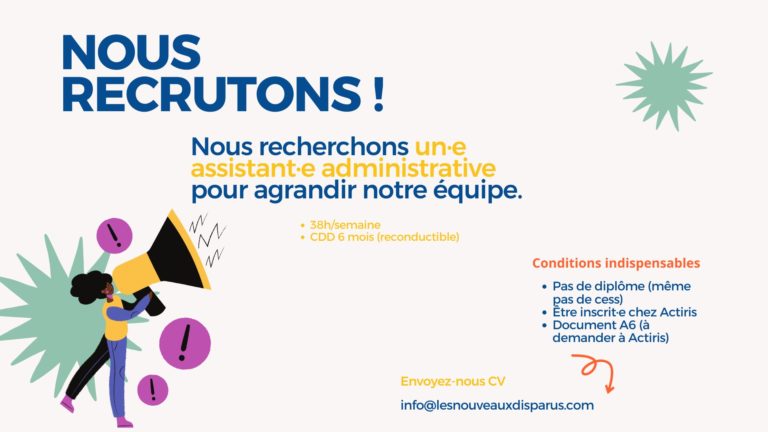 offre emploi